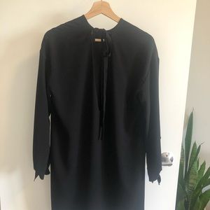 ARITZIA - WILFRED OPEN BACK DRESS